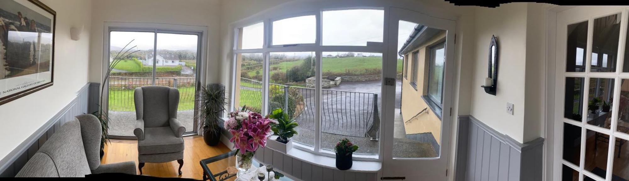 La Mirage B&B Bantry Bagian luar foto