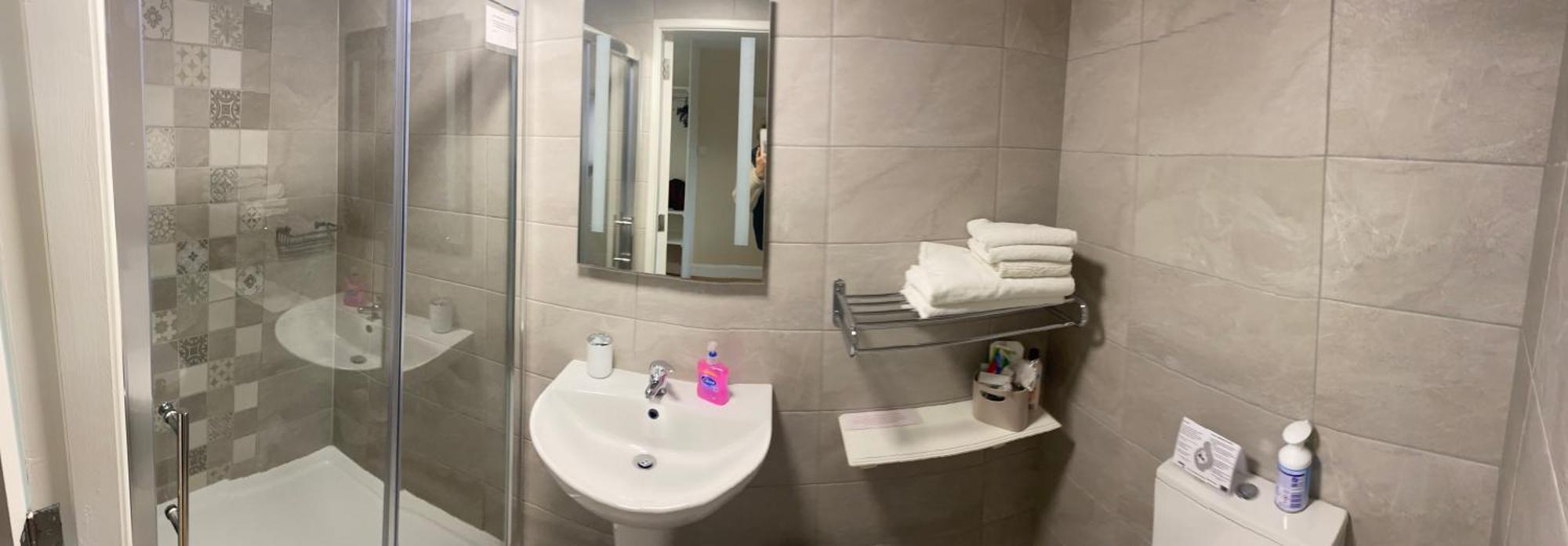 La Mirage B&B Bantry Bagian luar foto